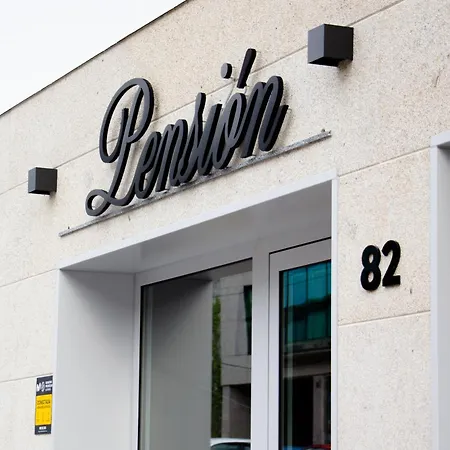 Pensjonat Da Sela Santiago de Compostela