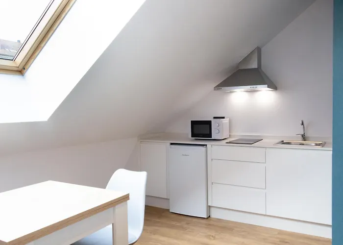 Da Sela Konukevi Santiago de Compostela