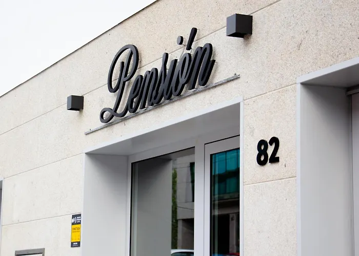 Гостевой дом Da Sela Сантьяго-де-Компостела